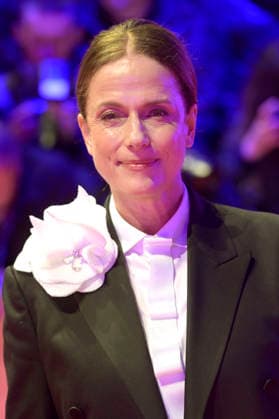 Jeannine Michaelsen at the festival opening with the premiere of the feature film No Good Men at the Berlinale 2026 76 Berlin International Film Festival in the Berlinale Palast Berlin, 12 02 2026 Foto:xC.xNiehausx xFuturexImagex opening_6588