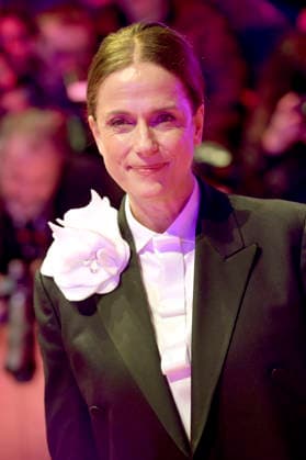 Jeannine Michaelsen at the festival opening with the premiere of the feature film No Good Men at the Berlinale 2026 76 Berlin International Film Festival in the Berlinale Palast Berlin, 12 02 2026 Foto:xC.xNiehausx xFuturexImagex opening_6589