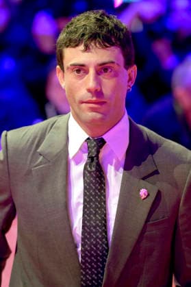 Aaron Altaras at the festival opening with the premiere of the feature film No Good Men at the Berlinale 2026 76 Berlin International Film Festival in the Berlinale Palast Berlin, 12 02 2026 Foto:xC.xNiehausx xFuturexImagex opening_6591