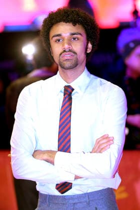 Langston Uibel at the festival opening with the premiere of the feature film No Good Men at the Berlinale 2026 76 Berlin International Film Festival in the Berlinale Palast Berlin, 12 02 2026 Foto:xC.xNiehausx xFuturexImagex opening_6593