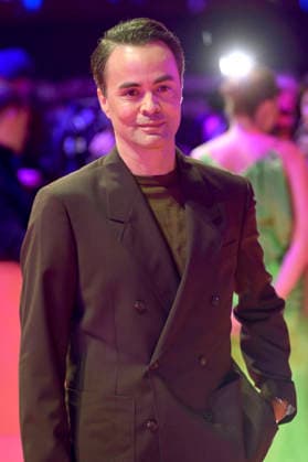 Nikolai Kinski at the festival opening with the premiere of the feature film No Good Men at the Berlinale 2026 76 Berlin International Film Festival in the Berlinale Palast Berlin, 12 02 2026 Foto:xC.xNiehausx xFuturexImagex opening_6595