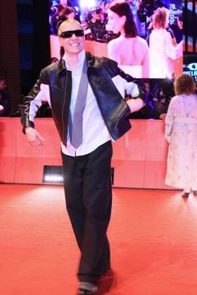 Berlinale Opening Soho Bani Red Carpet for the opening of the 76th Berlinale at the BerlinalePalast, Berlin, date 12 02 2026 Copyright: xEventpress Kratschx