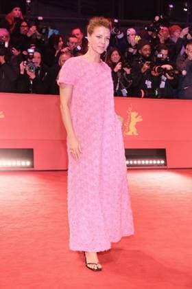 Berlinale Opening Jessica Schwarz Red carpet at the opening of the 76th Berlinale at the BerlinalePalast, Berlin, date 12 02 2026 Copyright: xEventpress Kratschx