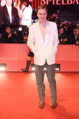 Berlinale Opening Lars Eidinger Red carpet at the opening of the 76th Berlinale at the BerlinalePalast, Berlin, date 12 02 2026 Copyright: xEventpress Kratschx