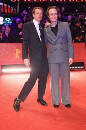 Berlinale Opening Alexander Scheer, August Diehl Red carpet at the opening of the 76th Berlinale at the BerlinalePalast, Berlin, date 12 02 2026 Copyright: xEventpress Kratschx