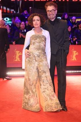 Berlinale Opening Maria Schrader, Jan Schomburg Red carpet at the opening of the 76th Berlinale at the BerlinalePalast, Berlin, date 12 02 2026 Copyright: xEventpress Kratschx