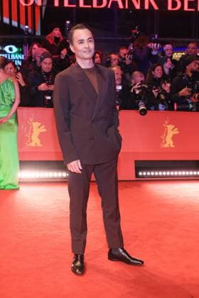 Berlinale Opening Nikolai Kinski Red carpet at the opening of the 76th Berlinale at the BerlinalePalast, Berlin, date 12 02 2026 Copyright: xEventpress Kratschx