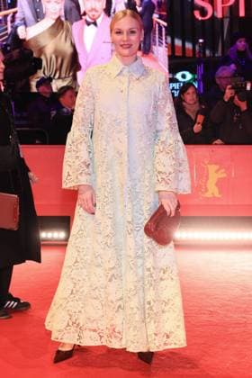 Berlinale Opening Rosalie Thomass Red carpet at the opening of the 76th Berlinale at the BerlinalePalast, Berlin, date 12 02 2026 Copyright: xEventpress Kratschx