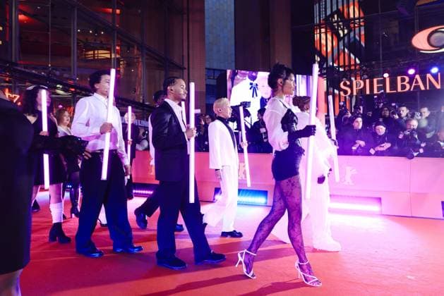 Berlinale Opening Red Carpet for the opening of the 76th Berlinale at the BerlinalePalast, Berlin, date 12 02 2026 Copyright: xEventpress Kratschx