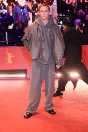 Berlinale Opening Matthias Schweighoefer Red carpet at the opening of the 76th Berlinale at the BerlinalePalast, Berlin, date 12 02 2026 Copyright: xEventpress Kratschx