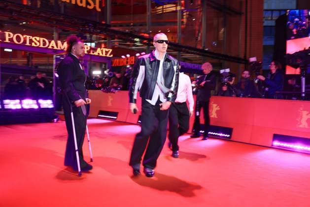 Berlinale Opening Soho Bani Red Carpet for the opening of the 76th Berlinale at the BerlinalePalast, Berlin, date 12 02 2026 Copyright: xEventpress Kratschx