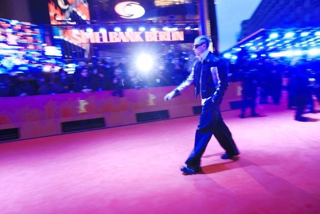 Berlinale Opening Soho Bani Red Carpet for the opening of the 76th Berlinale at the BerlinalePalast, Berlin, date 12 02 2026 Copyright: xEventpress Kratschx