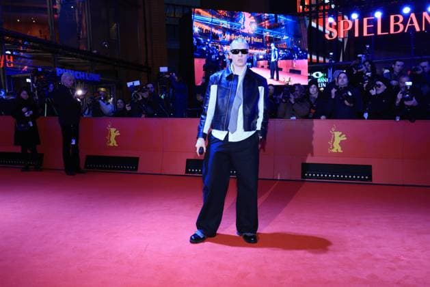 Berlinale Opening Soho Bani Red Carpet for the opening of the 76th Berlinale at the BerlinalePalast, Berlin, date 12 02 2026 Copyright: xEventpress Kratschx