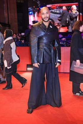 Berlinale Opening Malick Bauer Red carpet at the opening of the 76th Berlinale at the BerlinalePalast, Berlin, date 12 02 2026 Copyright: xEventpress Kratschx