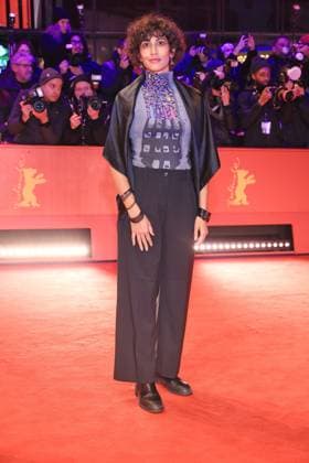 Berlinale Opening Mala Reinhardt Red carpet at the opening of the 76th Berlinale at the BerlinalePalast, Berlin, date 12 02 2026 Copyright: xEventpress Kratschx