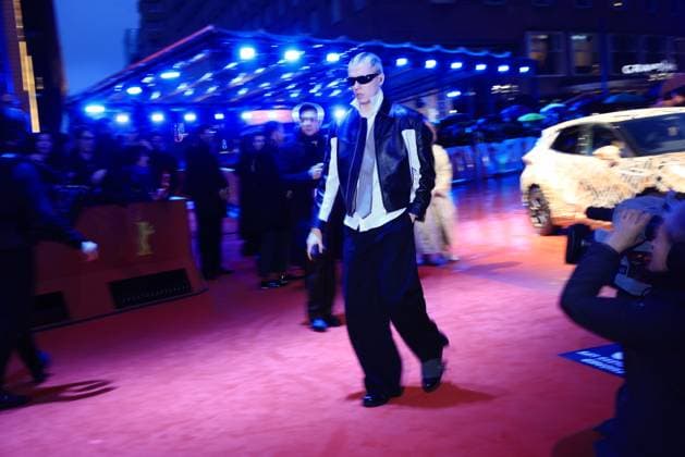Berlinale Opening Soho Bani Red Carpet for the opening of the 76th Berlinale at the BerlinalePalast, Berlin, date 12 02 2026 Copyright: xEventpress Kratschx