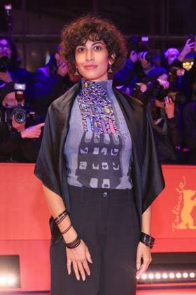 Berlinale Opening Mala Reinhardt Red carpet at the opening of the 76th Berlinale at the BerlinalePalast, Berlin, date 12 02 2026 Copyright: xEventpress Kratschx