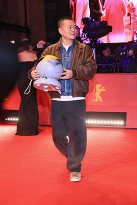 Berlinale Opening Robots on the Red Carpet Red Carpet for the opening of the 76th Berlinale at the BerlinalePalast, Berlin, date 12 02 2026 Copyright: xEventpress Kratschx