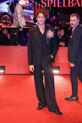 Berlinale Opening Daniel Donskoj Red carpet at the opening of the 76th Berlinale at the BerlinalePalast, Berlin, date 12 02 2026 Copyright: xEventpress Kratschx