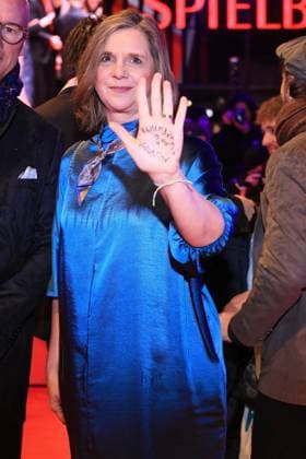Berlinale Opening Katrin Goering Eckardt Red carpet at the opening of the 76th Berlinale at the BerlinalePalast, Berlin, date 12 02 2026 Copyright: xEventpress Kratschx