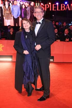 Berlinale Opening Christiane Goetz Weimer, Wolfram Weimer Red carpet at the opening of the 76th Berlinale at the BerlinalePalast, Berlin, date 12 02 2026 Copyright: xEventpress Kratschx