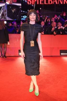 Berlinale Opening Valerie Pachner Red carpet at the opening of the 76th Berlinale at the BerlinalePalast, Berlin, date 12 02 2026 Copyright: xEventpress Kratschx