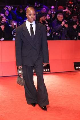 Berlinale Opening Florence Kasumba Red carpet at the opening of the 76th Berlinale at the BerlinalePalast, Berlin, date 12 02 2026 Copyright: xEventpress Kratschx