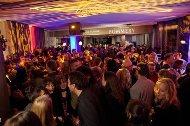 Berlin Opening Night FOR EDITORIAL PURPOSES ONLY EDITORIAL USE ONLY p Berlin Opening Night at Hotel Stue The night takes place as part of the Berlinale Germany Berlin Berlin Copyright JörgxCarstensen Copyright: JörgxCarstensen doc84jukvqzxo7l2tfwgxw ,EDITORIAL USE ONLY Copyright: JörgxCarstensen