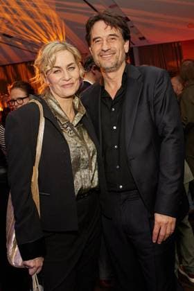 Berlin Opening Night FOR EDITORIAL PURPOSES ONLY EDITORIAL USE ONLY p Actors Gesine Cukowski and Oliver Mommsen come to the Berlin Opening Night at the Hotel Stue The night takes place as part of the Berlinale Germany Berlin Berlin Copyright JörgxCarstensen Copyright: JörgxCarstensen doc84juu3nw4zorhsowirz ,EDITORIAL USE ONLY Copyright: JörgxCarstensen