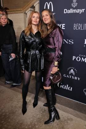 Berlin Opening Night 2026 at Das Stue Luna Schweiger, Dana Schweiger Berlin Opening Night 2026 at Hotel SO Berlin Das Stue, Berlin, Date 12 02 2026 Copyright: xEventpress Kratschx