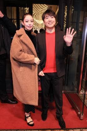 Berlin Opening Night 2026 at Das Stue Gina Alice, Lang Lang Berlin Opening Night 2026 at Hotel SO Berlin Das Stue, Berlin, date 12 02 2026 Copyright: xEventpress Kratschx