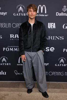 Berlin Opening Night 2026 at Das Stue Carlos Boettcher Berlin Opening Night 2026 at Hotel SO Berlin Das Stue, Berlin, Date 12 02 2026 Copyright: xEventpress Kratschx