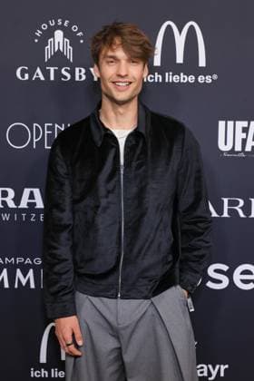 Berlin Opening Night 2026 at Das Stue Carlos Boettcher Berlin Opening Night 2026 at Hotel SO Berlin Das Stue, Berlin, Date 12 02 2026 Copyright: xEventpress Kratschx
