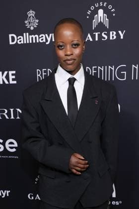 Berlin Opening Night 2026 at Das Stue Florence Kasumba Berlin Opening Night 2026 at Hotel SO Berlin Das Stue, Berlin, Date 12 02 2026 Copyright: xEventpress Kratschx