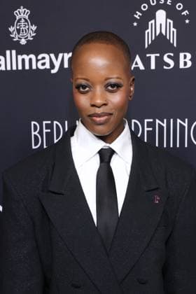 Berlin Opening Night 2026 at Das Stue Florence Kasumba Berlin Opening Night 2026 at Hotel SO Berlin Das Stue, Berlin, Date 12 02 2026 Copyright: xEventpress Kratschx
