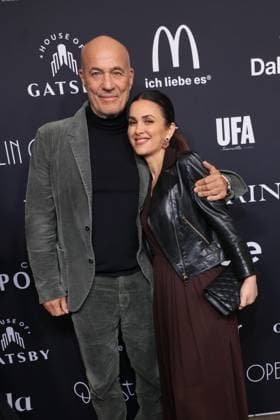 Berlin Opening Night 2026 at Das Stue Heiner Lauterbach, Viktoria Lauterbach Berlin Opening Night 2026 at Hotel SO Berlin Das Stue, Berlin, Date 12 02 2026 Copyright: xEventpress Kratschx