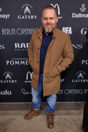 Berlin Opening Night 2026 at Das Stue Axel Stein Berlin Opening Night 2026 at Hotel SO Berlin Das Stue, Berlin, Date 12 02 2026 Copyright: xEventpress Kratschx