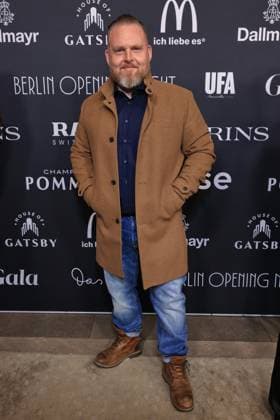 Berlin Opening Night 2026 at Das Stue Axel Stein Berlin Opening Night 2026 at Hotel SO Berlin Das Stue, Berlin, Date 12 02 2026 Copyright: xEventpress Kratschx