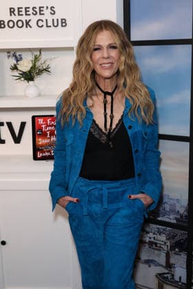 Apple TV+ s The Last Thing He Told Me Season 2 Tastemaker Event Rita Wilson at Apple TV+ s The Last Thing He Told Me Season 2 Tastemaker Event held at The West Hollywood EDITION on February 12, 2026 in West Hollywood, Los Angeles, California, United States., Credit:Xavier Collin Avalon USA, West Hollywood  Copyright: xXavierxCollinx xAvalonx 1074548231