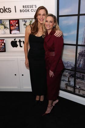 Apple TV+ s The Last Thing He Told Me Season 2 Tastemaker Event Jennifer Garner and Reese Witherspoon at Apple TV+ s The Last Thing He Told Me Season 2 Tastemaker Event held at The West Hollywood EDITION on February 12, 2026 in West Hollywood, Los Angeles, California, United States., Credit:Xavier Collin Avalon USA, West Hollywood  Copyright: xXavierxCollinx xAvalonx 1074551938