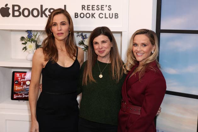 Apple TV+ s The Last Thing He Told Me Season 2 Tastemaker Event Jennifer Garner, Laura Dave and Reese Witherspoon at Apple TV+ s The Last Thing He Told Me Season 2 Tastemaker Event held at The West Hollywood EDITION on February 12, 2026 in West Hollywood, Los Angeles, California, United States., Credit:Xavier Collin Avalon USA, West Hollywood  Copyright: xXavierxCollinx xAvalonx 1074552827