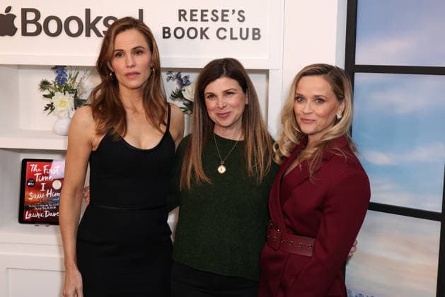 Apple TV+ s The Last Thing He Told Me Season 2 Tastemaker Event Jennifer Garner, Laura Dave and Reese Witherspoon at Apple TV+ s The Last Thing He Told Me Season 2 Tastemaker Event held at The West Hollywood EDITION on February 12, 2026 in West Hollywood, Los Angeles, California, United States., Credit:Xavier Collin Avalon USA, West Hollywood  Copyright: xXavierxCollinx xAvalonx 1074552831