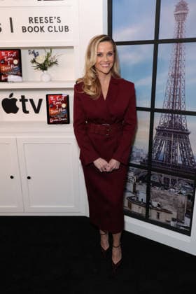 Apple TV+ s The Last Thing He Told Me Season 2 Tastemaker Event Reese Witherspoon at Apple TV+ s The Last Thing He Told Me Season 2 Tastemaker Event held at The West Hollywood EDITION on February 12, 2026 in West Hollywood, Los Angeles, California, United States., Credit:Xavier Collin Avalon USA, West Hollywood  Copyright: xXavierxCollinx xAvalonx 1074552869