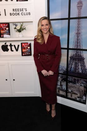 Apple TV+ s The Last Thing He Told Me Season 2 Tastemaker Event Reese Witherspoon at Apple TV+ s The Last Thing He Told Me Season 2 Tastemaker Event held at The West Hollywood EDITION on February 12, 2026 in West Hollywood, Los Angeles, California, United States., Credit:Xavier Collin Avalon USA, West Hollywood  Copyright: xXavierxCollinx xAvalonx 1074552935