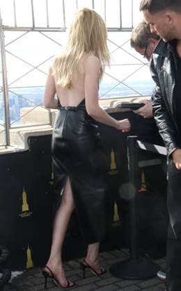 2February 12, 2026 Sara Pidgeon visit the Empire State Building to Celebrate Premiere of FX s Love Story: John F. Kennedy Jr, & Carolyn Bessette airing on FX & Hulu in New York. February 12, 2026 CreditRW Mediapunch Copyright: xRWx