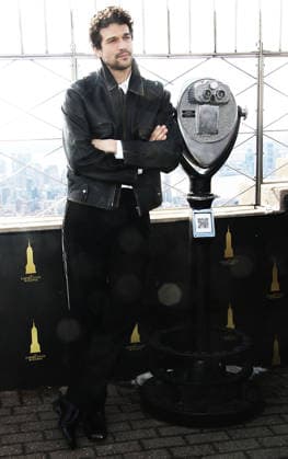 2February 12, 2026 Paul Anthony Kelly visit the Empire State Building to Celebrate Premiere of FX s Love Story: John F. Kennedy Jr, & Carolyn Bessette airing on FX & Hulu in New York. February 12, 2026 CreditRW Mediapunch Copyright: xRWx