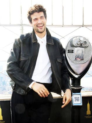 2February 12, 2026 Paul Anthony Kelly visit the Empire State Building to Celebrate Premiere of FX s Love Story: John F. Kennedy Jr, & Carolyn Bessette airing on FX & Hulu in New York. February 12, 2026 CreditRW Mediapunch Copyright: xRWx