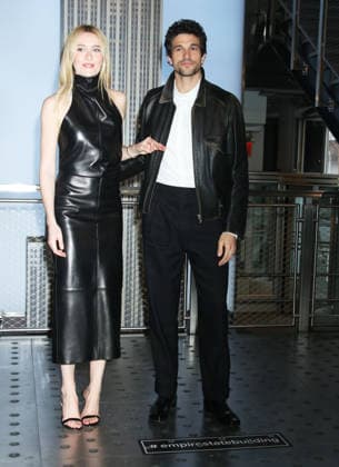 2February 12, 2026 Sara Pidgeon and Paul Anthony Kelly visit the Empire State Building to Celebrate Premiere of FX s Love Story: John F. Kennedy Jr, & Carolyn Bessette airing on FX & Hulu in New York. February 12, 2026 CreditRW Mediapunch Copyright: xRWx