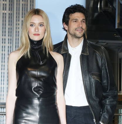 2February 12, 2026 Sara Pidgeon and Paul Anthony Kelly visit the Empire State Building to Celebrate Premiere of FX s Love Story: John F. Kennedy Jr, & Carolyn Bessette airing on FX & Hulu in New York. February 12, 2026 CreditRW Mediapunch Copyright: xRWx