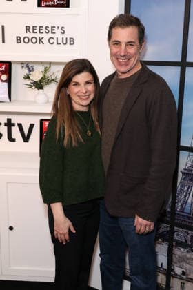 Apple TV+ s The Last Thing He Told Me Season 2 Tastemaker Event Laura Dave and Josh Singer at Apple TV+ s The Last Thing He Told Me Season 2 Tastemaker Event held at The West Hollywood EDITION on February 12, 2026 in West Hollywood, Los Angeles, California, United States., Credit:Xavier Collin Avalon USA, West Hollywood  Copyright: xXavierxCollinx xAvalonx 1074555837